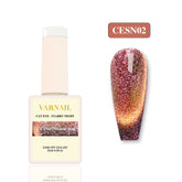 Starry Night Cat Eye - CESN02 Warm Sun